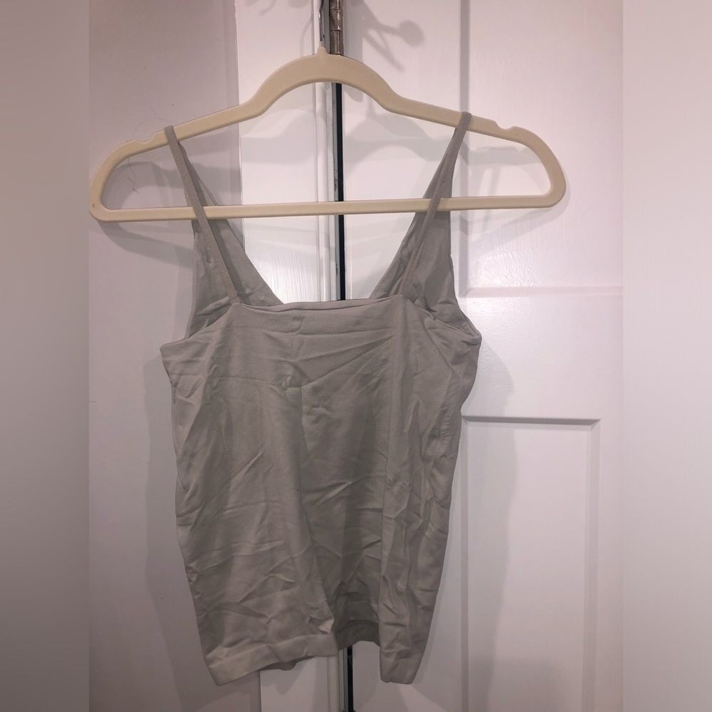 Free People Intimately tank top, built in bra